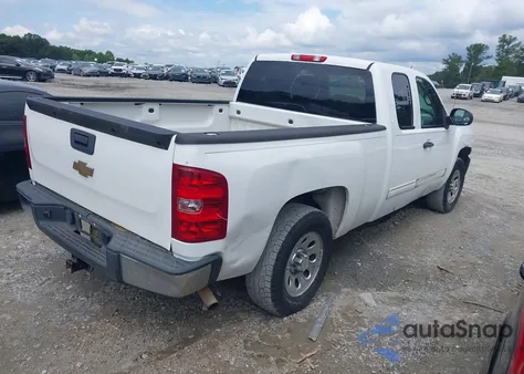 2011 Chevrolet Silverado 1500 Lt z USA, uszkodzony, nr VIN 1GCRCSEA0BZ132671